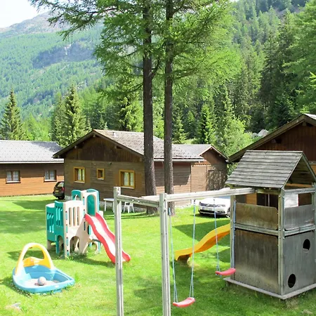 Edelweiss-1 By Interhome Tatil Evi *