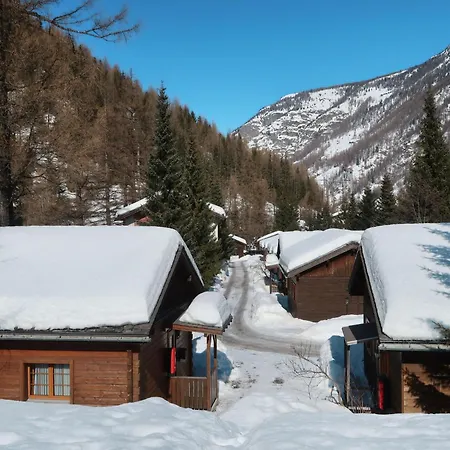 Edelweiss-1 By Interhome