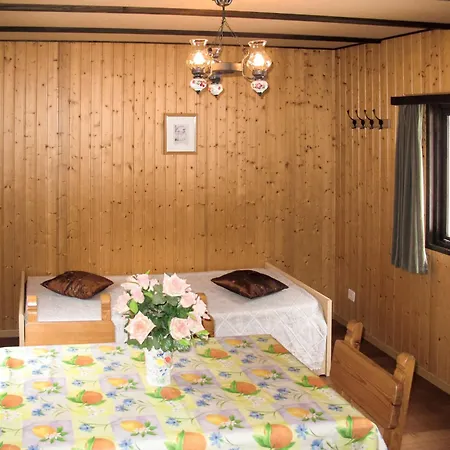 Edelweiss-1 By Interhome Saas-Balen