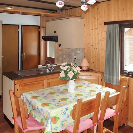 Tatil Evi Edelweiss-1 By Interhome *