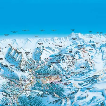 Edelweiss-1 By Interhome Tatil Evi