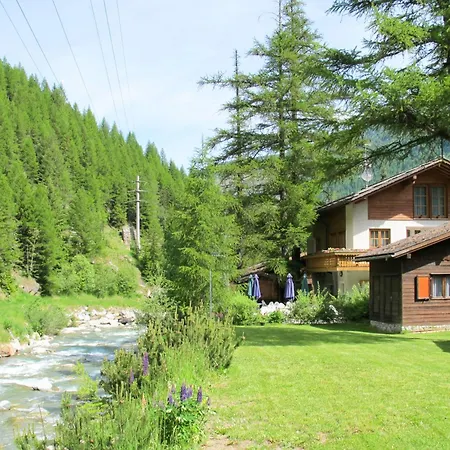 Tatil Evi Edelweiss-1 By Interhome