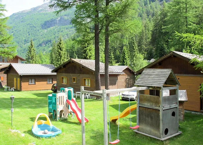 Edelweiss-1 By Interhome Vakantiehuis *