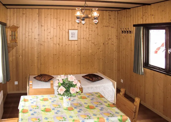 Edelweiss-1 By Interhome Saas-Balen