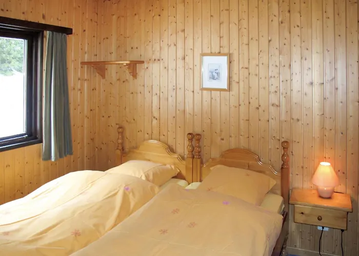 Edelweiss-1 By Interhome Vakantiehuis Saas-Balen