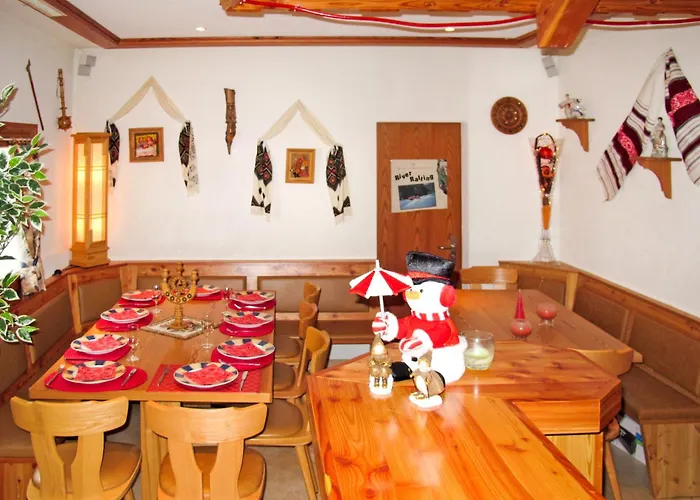 Edelweiss-1 By Interhome Tatil Evi *