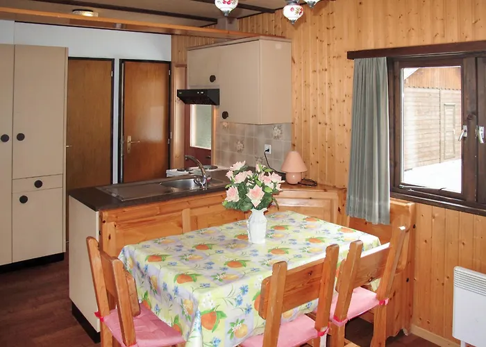 Tatil Evi Edelweiss-1 By Interhome *