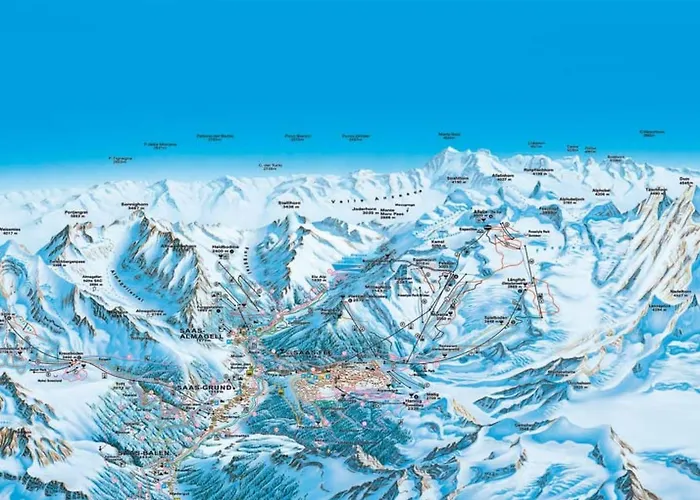 Edelweiss-1 By Interhome Tatil Evi