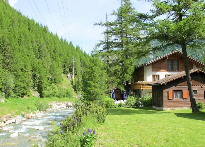 Vakantiehuis Edelweiss-1 By Interhome