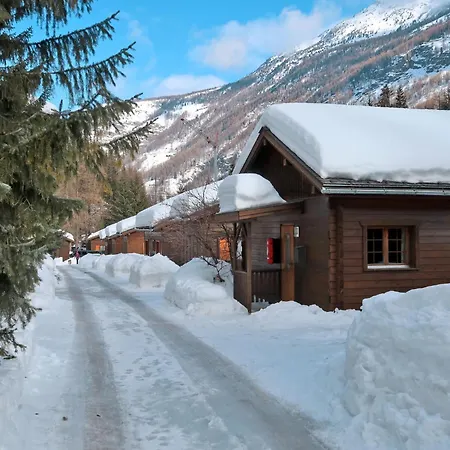 Edelweiss-1 By Interhome * Saas-Balen