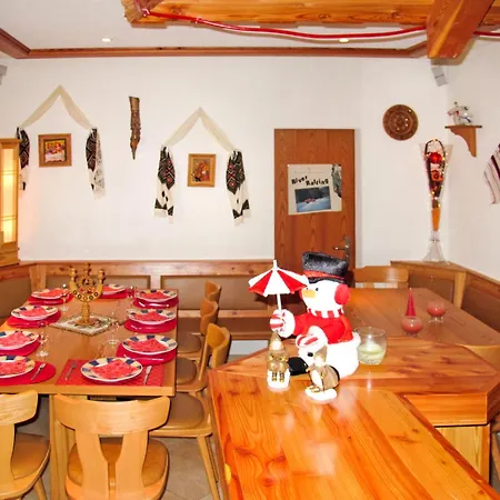 Edelweiss-1 By Interhome Semesterbostad *