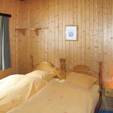 Edelweiss-1 By Interhome Feriehus Saas-Balen